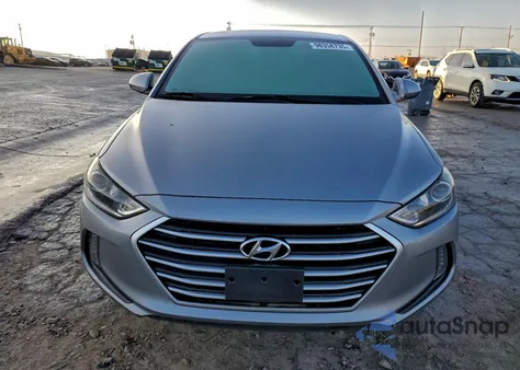 2017 Hyundai Elantra Se z USA, uszkodzony, nr VIN 5NPD84LF2HH046882
